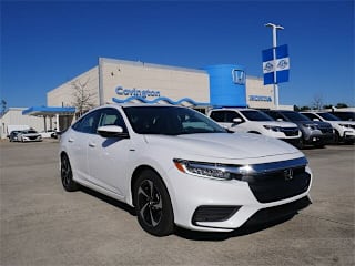 2021 Honda Insight 19XZE4F50ME007935 2021 Honda Insight
