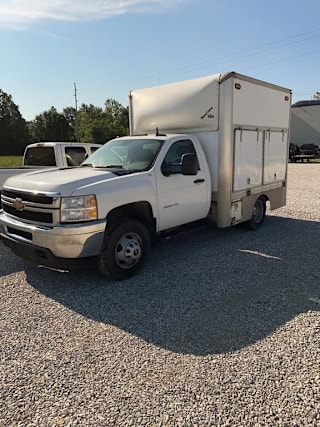 2013 Chevrolet Silverado 3500HD CC Work Truck 1GB3KZC87DF174376 2013 Chevrolet Silverado 3500HD CC Work Truck