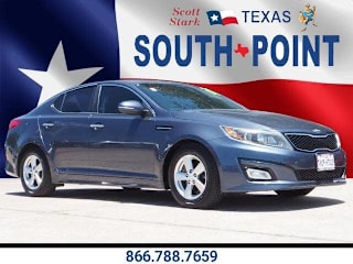 2015 Kia Optima LX 5XXGM4A7XFG490394 2015 Kia Optima LX
