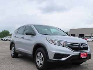 2015 Honda CR-V LX 2HKRM3H39FH556542 2015 Honda CR-V LX
