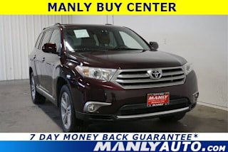 2013 Toyota Highlander Limited 5TDDK3EH0DS235142 2013 Toyota Highlander Limited