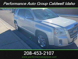 2015 GMC Terrain SLT-2 2GKFLYE34F6197780 2015 GMC Terrain SLT-2