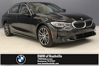 2021 BMW 3 Series 330i 3MW5R1J03M8B68756 2021 BMW 3 Series 330i