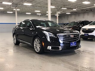 2018 Cadillac XTS 2G61M5S33J9114484 2018 Cadillac XTS