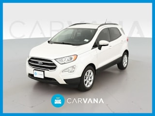 2020 Ford EcoSport SE MAJ3S2GE8LC336945 2020 Ford EcoSport SE