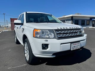 2012 Land Rover LR2 HSE SALFR2BN5CH282087 2012 Land Rover LR2 HSE
