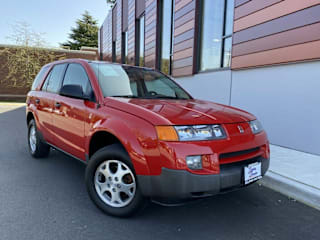 2003 Saturn Vue 5GZCZ63B73S894489 2003 Saturn Vue