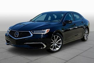 2019 Acura TLX V6 19UUB2F39KA005771 2019 Acura TLX V6