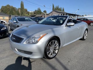 2009 Infiniti G37 Base JNKCV66E59M722895 2009 Infiniti G37 Base