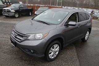 2013 Honda CR-V EX 2HKRM4H57DH632196 2013 Honda CR-V EX