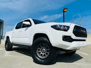 2017 Toyota Tacoma 5TFCZ5AN0HX057442 2017 Toyota Tacoma