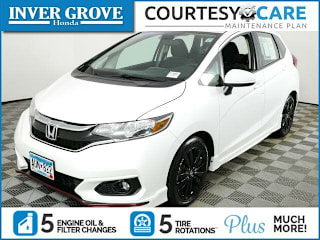 2018 Honda Fit 3HGGK5H62JM734654 2018 Honda Fit