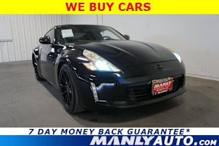 2013 Nissan 370Z Base JN1AZ4EH1DM380256 2013 Nissan 370Z Base