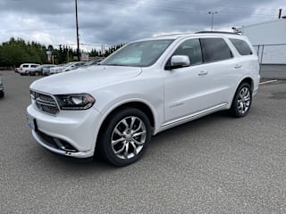 2017 Dodge Durango Citadel 1C4RDJEG5HC757851 2017 Dodge Durango Citadel