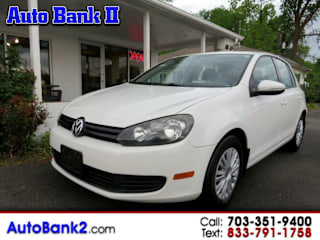 2010 Volkswagen Golf 2.5L PZEV WVWDB7AJ7AW422261 2010 Volkswagen Golf 2.5L PZEV