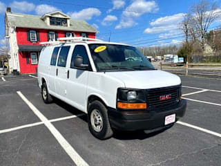 2010 GMC Savana Cargo 2500 1GTZGFBAXA1138250 2010 GMC Savana Cargo 2500