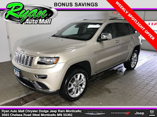 2014 Jeep Grand Cherokee Summit 1C4RJFJT2EC244268 2014 Jeep Grand Cherokee Summit