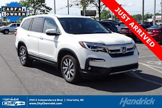 2019 Honda Pilot EX-L 5FNYF5H52KB004134 2019 Honda Pilot EX-L