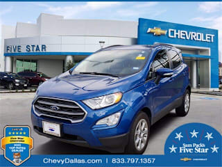 2020 Ford EcoSport SE MAJ3S2GE1LC314446 2020 Ford EcoSport SE
