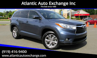 2015 Toyota Highlander XLE 5TDKKRFH7FS093027 2015 Toyota Highlander XLE
