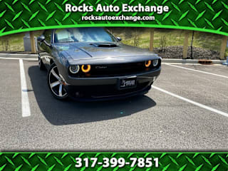 2017 Dodge Challenger R/T 2C3CDZBT1HH664042 2017 Dodge Challenger R/T
