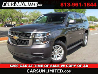 2017 Chevrolet Tahoe LS 1GNSCAKC0HR174193 2017 Chevrolet Tahoe LS