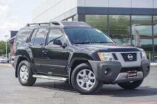 2010 Nissan Xterra 5N1AN0NU9AC500896 2010 Nissan Xterra
