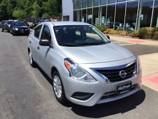 2015 Nissan Versa 1.6 S 3N1CN7AP7FL827138 2015 Nissan Versa 1.6 S