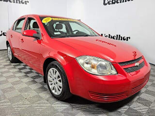 2010 Chevrolet Cobalt LT 1G1AD5F51A7225697 2010 Chevrolet Cobalt LT