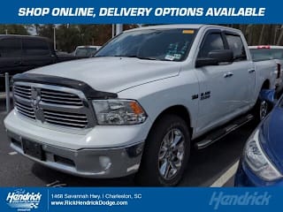 2018 Ram Pickup 1500 1C6RR7LT6JS329634 2018 Ram Pickup 1500
