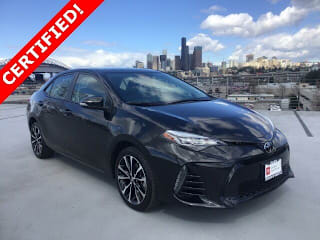 2018 Toyota Corolla 2T1BURHE6JC978639 2018 Toyota Corolla