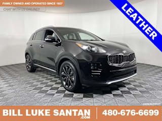 2018 Kia Sportage EX KNDPN3AC0J7398426 2018 Kia Sportage EX