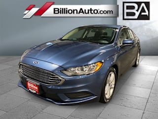 2018 Ford Fusion SE 3FA6P0HD5JR191659 2018 Ford Fusion SE