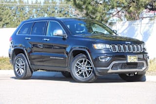 2019 Jeep Grand Cherokee Limited 1C4RJFBG7KC711858 2019 Jeep Grand Cherokee Limited