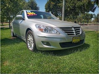 2011 Hyundai Genesis 3.8L V6 KMHGC4DEXBU139305 2011 Hyundai Genesis 3.8L V6