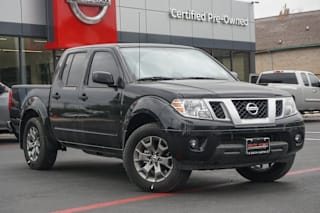 2020 Nissan Frontier SV 1N6ED0EA5LN707871 2020 Nissan Frontier SV