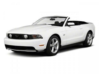 2010 Ford Mustang 1ZVBP8EN1A5171509 2010 Ford Mustang