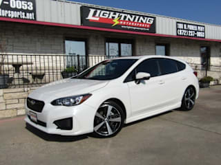 2018 Subaru Impreza 4S3GTAM65J3750018 2018 Subaru Impreza