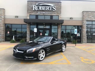 2014 Mercedes-Benz SL-Class SL 550 WDDJK7DA9EF023216 2014 Mercedes-Benz SL-Class SL 550