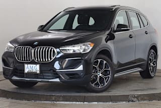 2021 BMW X1 xDrive28i WBXJG9C06M5S19279 2021 BMW X1 xDrive28i