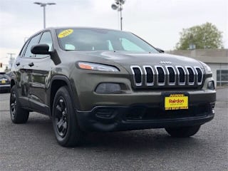 2014 Jeep Cherokee Sport 1C4PJMAB7EW286808 2014 Jeep Cherokee Sport