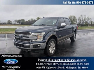2018 Ford F-150 1FTEW1EG5JFC10401 2018 Ford F-150