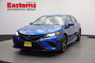 2018 Toyota Camry 4T1B11HK5JU020669 2018 Toyota Camry