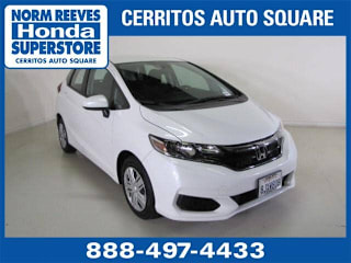 2019 Honda Fit LX 3HGGK5H43KM712601 2019 Honda Fit LX