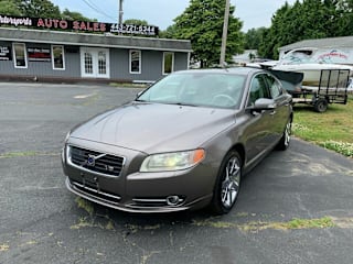 2007 Volvo S80 V8 YV1AH852571031992 2007 Volvo S80 V8
