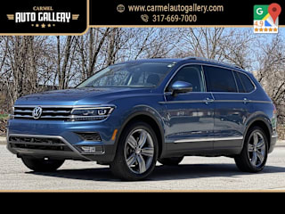 2018 Volkswagen Tiguan 2.0T SEL Premium 3VV5B7AX8JM115367 2018 Volkswagen Tiguan 2.0T SEL Premium