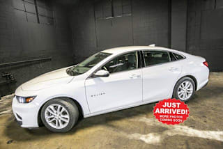 2017 Chevrolet Malibu LT 1G1ZE5ST7HF161329 2017 Chevrolet Malibu LT