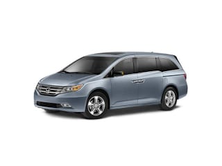 2011 Honda Odyssey 5FNRL5H98BB084474 2011 Honda Odyssey