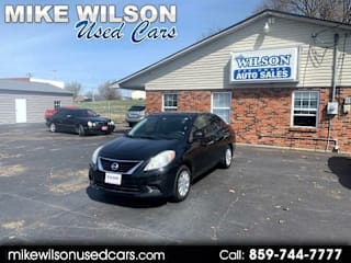 2012 Nissan Versa 1.6 S 3N1CN7AP7CL922231 2012 Nissan Versa 1.6 S