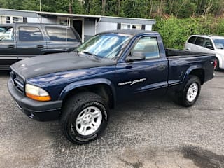 2001 Dodge Dakota SLT 1B7GG26X41S302164 2001 Dodge Dakota SLT